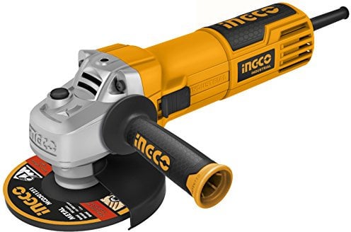 Ingco - Amoladora Angular 1050W 125 Mm Incluye Mango
