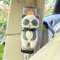 2PCS Netter Tier-weicher Geschirr-Auto-Sicherheitsgurt-Auflagen, Schulter-Auflagen f?r Kinder (Panda)