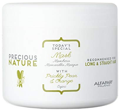 Precious Nature Today's Special Maske, für langes & glattes Haar.