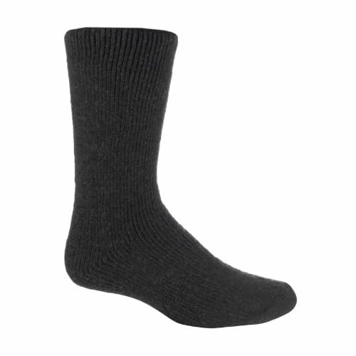 HEAT HOLDERS - Mens Thick Heavy Winter Warm 2.7 TOG Short Thermal Wool Rich Socks