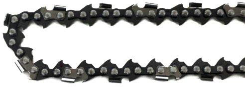 Sägekette Ersatzkette für Motorsäge Ikra BAS 3020 Schwert 20 cm 3/8 1,1