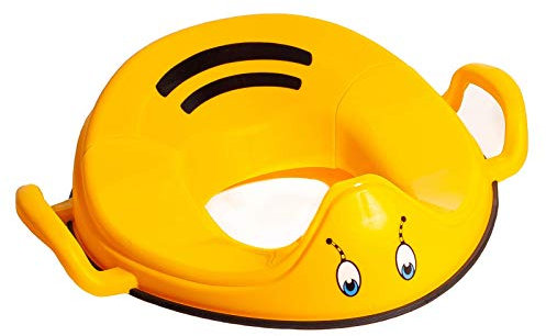 My Little Trainer Seat - Bumble Bee Toilet Training Seat, Potty Training Toilet Seat for Toddlers