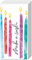 IHR Ideal Home Range Taschentücher, 4-lagig, 10 Stück, Geburtstagswunsch, nur 1 Packung