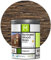 MASQUELACK M Vernice per Legno Esterno - Colore Tobacco - 1 Litro - Formula a Base d'Acqua - Asciugatura Veloce e Facile Applicazione - Rivestimento per Uso Esterno - Con Pellicola Protettiva
