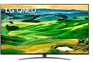 LG 50QNED816QA TV LED QNED 4K 50 Pouces (127 cm), Noir