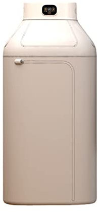 WWJ Asciugatrice Pieghevole Portatile, Asciugatrice da Viaggio for Appartamento, Leggera E Facile da Trasportare