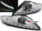 Led Scheinwerfer Set in chrom für Ford Mondeo BA7 07.07-11.10