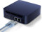 Beelink Mini PC EQ14, Intel Twin Lake-N150 Prozessor (bis zu 3.6GHz), 16GB DDR4 500GB M.2 SSD, 4K Office Mini Computer, Dual 2.5G LAN/Dual HDMI/WiFi 6/BT5.2