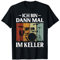 Schlagzeug Geschenke Für Männer Drumsticks Vintage Rock T-Shirt