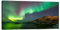 Posterlounge Nordlichter bei Tromsø, Norwegen Leinwandbild von Louise Murray 120 x 60 cm Wandbilder Wanddeko