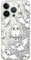 ERT GROUP mobile phone case for Apple Iphone 13 PRO original and officially Licensed Harry Potter pattern Harry Potter 241 optimally adapted to the mobile phone, with glitter overflow effect