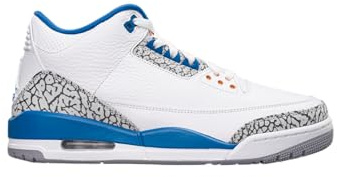 Air Jordan 3 Retro Wizards CT8532-148 36.5
