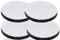 4er-Pack Flasche Filter Disc - Wasserfilter für Brita Fill, MicroDisc Ersatzfilter, Wasserfilterflaschen Karaffen, Wasserfilter MicroDisc, Reduzieren Chlor, Mikropartikel Andere Wasserverunreinigungen