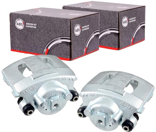 2x ABS Bremssattel vorne links + rechts