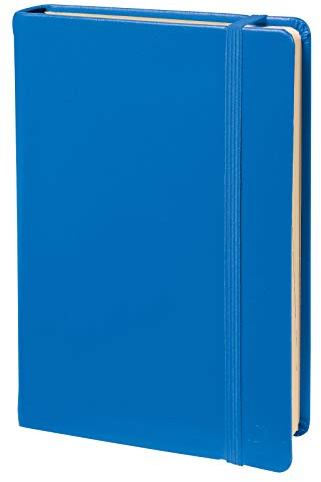 Quo Vadis Habana Notizbuch, liniert, 10 x 15 cm, blau