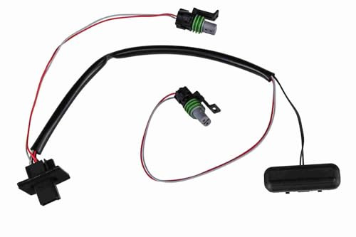 15D VEMO - V40-85-0004 - Switch, door lock system - Compatible with OPEL 1241460