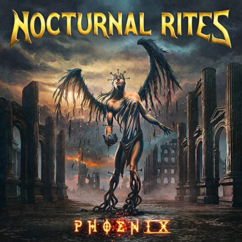 Phoenix (Lim. Incl. Patch)
