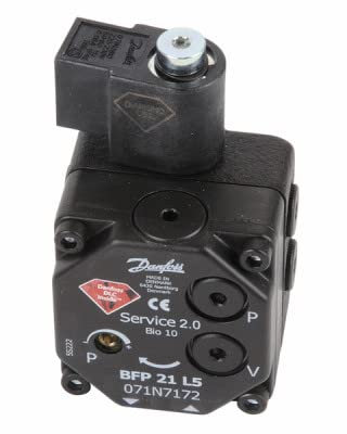 Danfoss Ölbrennerpumpe BFP 21L5 - 071N7172