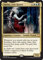 Wizards of the Coast - Tarjeta Magic: the Gathering Commander - Varina, Reina Exánime - 1 tarjeta dorada - Excelente estado - 2018