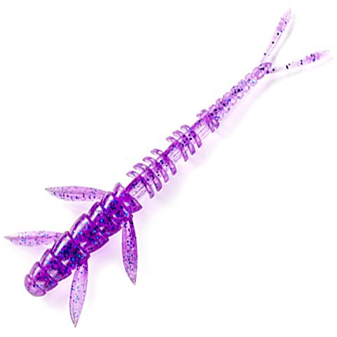 Fishup Flit 2' 5,5cm - 9 Creature Baits