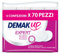 Demak'up Expert dischetti struccanti in cotone, Maxi Formato 4 confezioni da 70 dischetti, 280 dischetti totali