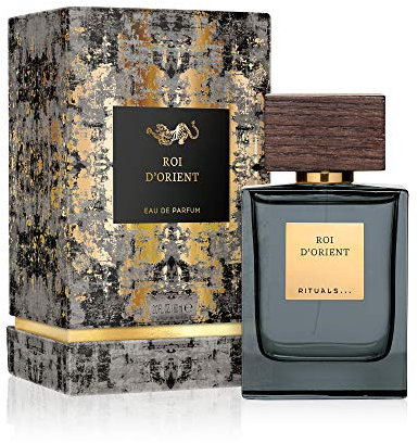RITUALS Eau de Parfum für ihn, Roi d’Orient, 60 ml, 1105097