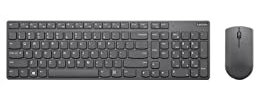 Lenovo 4X30T25785 Wireless RF Keyboard QWERTY US English Grey