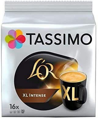 Tassimo l'Or XL Intense 160 boissons (Pack de 10x16 Tdisc)