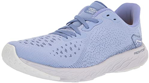 New Balance Damen Tempo Laufschuh, violett, 37.5 EU