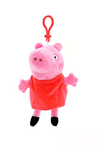 Peppa Wutz Plüschanhänger (14cm) (Peppa)