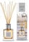 Areon Reed Diffuser/Silver Linen / 150 ml / 1 Verpackung/Parfüm für zu Hause oder für Büro, langdauernde Aroma, Schilfsticksatz für Diffuser