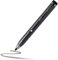 Broonel Grey Fine Point Digital Active Stylus Pen - Compatible With Nokia T20 Android 11 WiFi Tablet 10.36