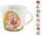 Home, Set 12 Tazze Tè Disney Nani in Porcellana (270 ml) – Confezione Completa con 7 Nani, Biancaneve e Personaggi – Perfetto per Collezionisti e Appassionati Disney