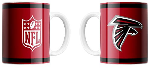 Great Branding Atlanta Falcons NFL Classic Mug (330 ml) Kickoff Tasse - STK