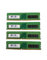 CMS 64 Go (4 x 16 Go) DDR4 21300 2666 MHz Non ECC DIMM Mise à niveau pour carte mère ASUS® TUF Gaming B550-PLUS (WI-FI), TUF Gaming B550-PLUS, TUF Gaming B550-PRO - D56