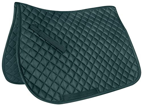 WALDHAUSEN Schabracke Felix, tannengrün, Pony VSS