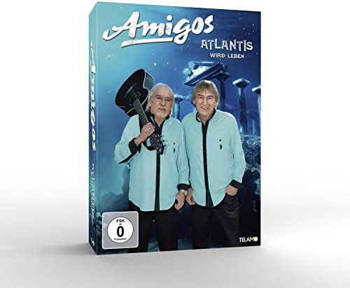 Atlantis Wird Leben(Ltd. Fanbox Edition)
