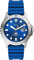 Fossil Blue uhr für Herren, Quarzwerk mit Edelstahl- oder Lederarmband, Dunkelblau, 42MM