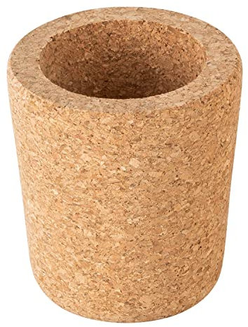Stiftehalter aus Kork | Stiftköcher aus Presskork | Schreibtischzubehör | vegan & nachhaltig