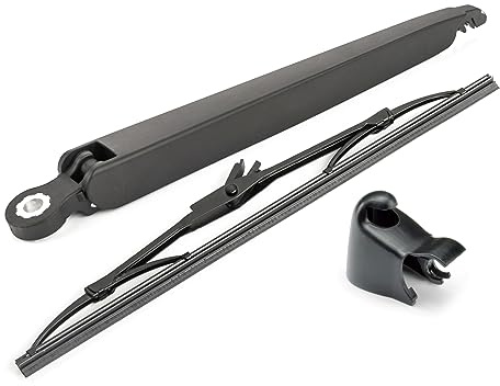 LST Heck Scheibenwischer Wischerarm Wischerblatt Set hinten Polo 6N1 bis 1999