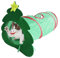 Túnel para Gatos Túnel for Gatos Túnel for Gatos Túnel for Gatitos con Forma de árbol de Navidad para Gatos