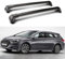 Dachträger Dachgepäckträger für Hyundai i40 Estate 2011-2020, Verstellbare geschlossene Seitenschiene Aluminium Fahrradträger Dachboxen