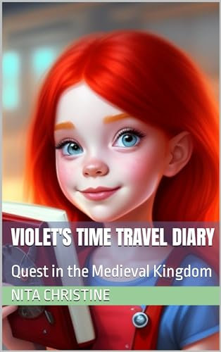 Violet's Time Travel Diary: Quest in the Medieval Kingdom