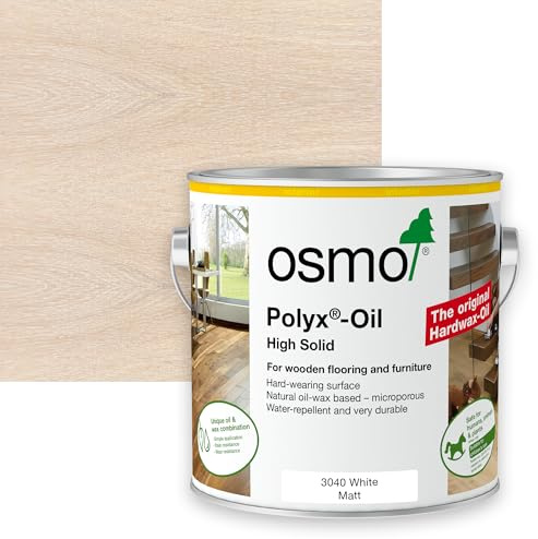 Osmo PolyX Oil Original Matt 2.5l, 3040 White