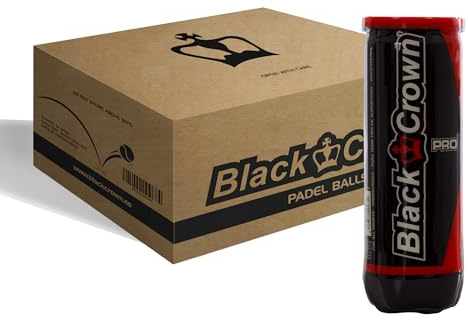 Black Crown Pro Ball Box