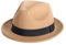 Zylioo L-XL Trilby Fedora Hut Filzhut Für Großen Kopf, Winter Panama Gangster Bogarthut Mafiahut