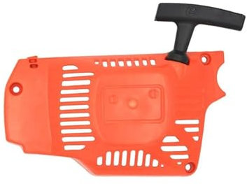 Rückstoßstarter for CS 3000 NAC SPS 0138 CS 38 Kettensägen Langlebige Rückstoßstarter Garten Rasenmäher Werkzeugzubehör