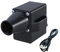 Soffietto elettrico per barbecue portatile soffiatore a carbonella, 16000 giri/min, camini soffiatore