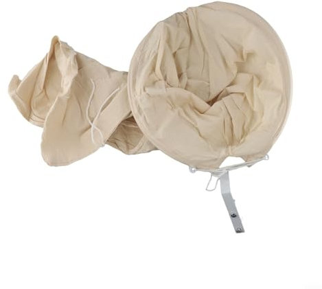 Nachhaltiges Outdoor-Werkzeug für leichte Teleskopstange kombiniert mit starkem Segeltuch für effiziente Aufgaben