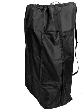 Toddmomy Kinderwagentasche fürs Flugzeug aus Nylon mit 2 Schultergurten Schützende Reise Schutztasche für Buggy